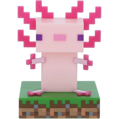Paladone Лампа Paladone Icons: Minecraft - Axolotl Light (PD-084885)