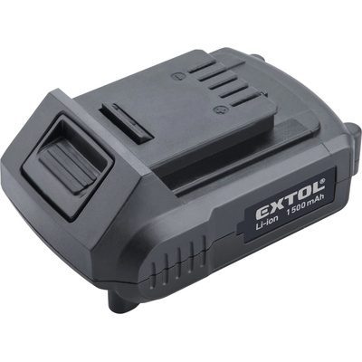 Extol Акумулаторна батерия EXTOL PREMIUM, 20V литиево-йонна, 1500mAh 8891880 (8891880)