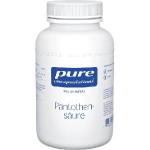 Pure Encapsulations Пантотенова киселина - 90 капсули