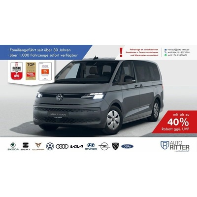 Volkswagen T7 Multivan 110 kW