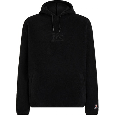 O'Neill FWC'Play HIGH PILE FLEECE HOODIE Černá