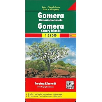 Automapa Gomera