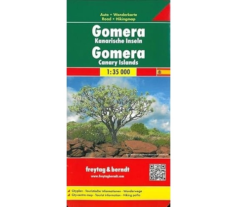 Automapa Gomera