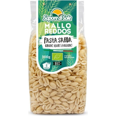 Sapore di Sole Bio Malloreddos těstoviny z tvrdé pšenice 0,5 kg