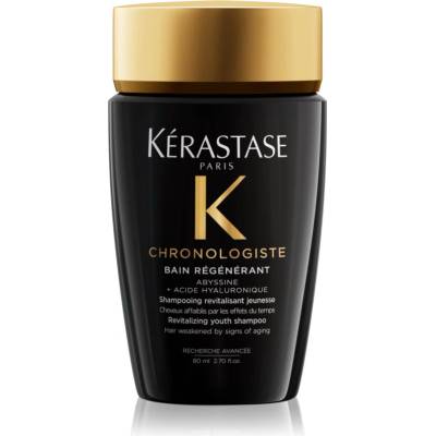 Kérastase Chronologiste Régénérant Shampoo регенериращ шампоан за изтощена коса 80ml
