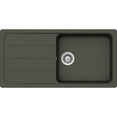 Schock Formhaus D-100L-A Asphalt