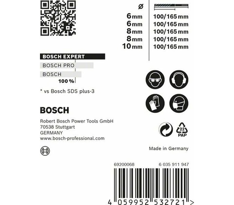 Bosch 2608900198