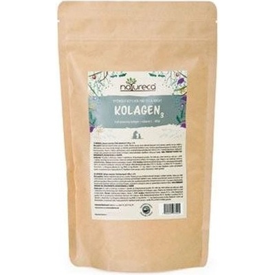 Natureca Kolagén 3, sušený hydrolizovaný 1 kg