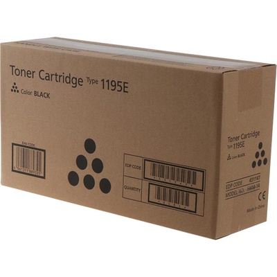 Ricoh Тонер касета за Ricoh Fax 1195L - Toner - Type 1195 / 431147 - Black - PN 431147 (431147)