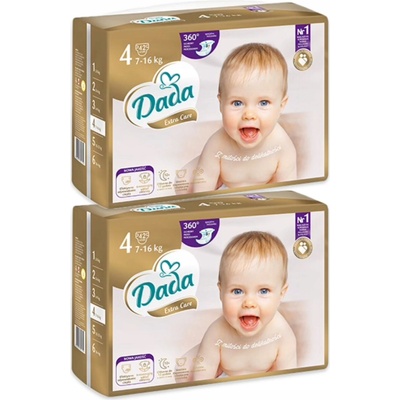 Dada Extra Care 4 84 ks