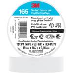 3M Изолационна лента Temflex 165 цвят БЯЛ 0.15мм х 19мм, дължина 20м - 3M740202002 (3M740202002)