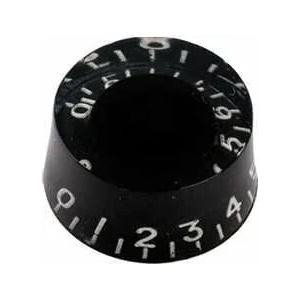 Dr. Parts PNB 2 Black Копче за управление (PNB2/BK)
