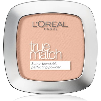 L'Oréal True Match компактна пудра цвят 1R/1C Rose Ivory 9 гр