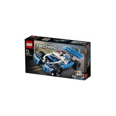 LEGO® Technic 42091 Policejní honička