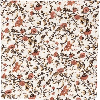 Bubibubi vreckovka do saka Everly krémová