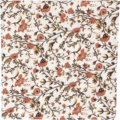 Bubibubi vreckovka do saka Everly krémová