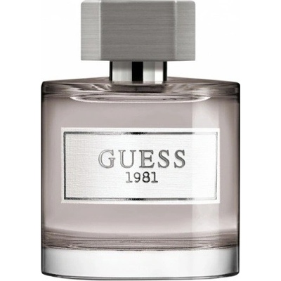 Guess 1981 toaletná voda pánska 50 ml tester