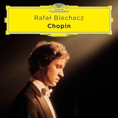 Rafal Blechacz - Chopin CD
