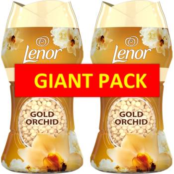 Lenor Ароматни перли Lenor Unstoppables Златна орхидея 2x140 г