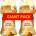 Lenor Ароматни перли Lenor Unstoppables Златна орхидея 2x140 г