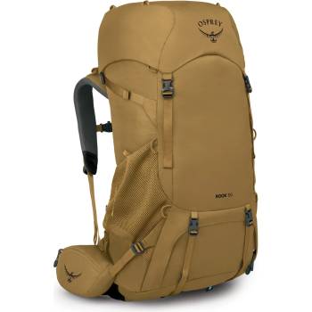 Osprey Трекинг раница Osprey Rook 50 Walking backpack - Histosol Brown / Rhino Grey - размер One Size (505-0823-0311)
