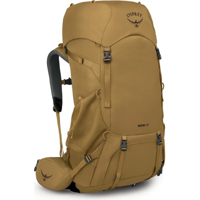 Osprey Трекинг раница Osprey Rook 50 Walking backpack - Histosol Brown / Rhino Grey - размер One Size (505-0823-0311)