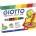 Флумастри Джото Giotto Turbo Color 36 цвята
