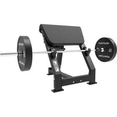 TUNTURI PLATINUM Preacher Curl V-series
