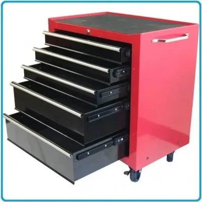 Torin Инструментална количка 5 отделения, tg27025 (tg27025)