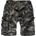 BRANDIT Мъжки шорти BRANDIT - BDU Ripstop - 2019-darkcamo