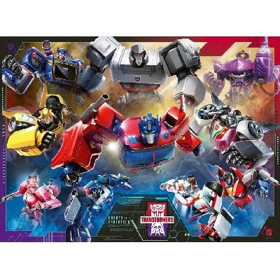 RAVENSBURGER Transformers XXL 100 dielov