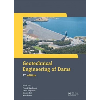 Geotechnical Engineering of Dams, 2nd edition