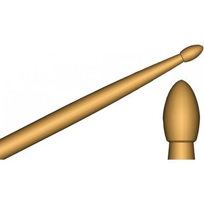 R-stick hickory 7A