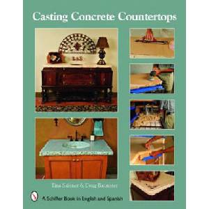 Casting Concrete Counterts | Doug Bannister (ISBN: 9780764328657)