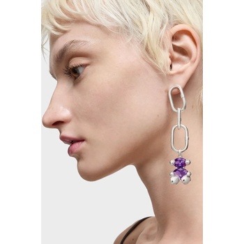 Tous Сребърна висулка Tous Bold Bear Lab (1004254200)