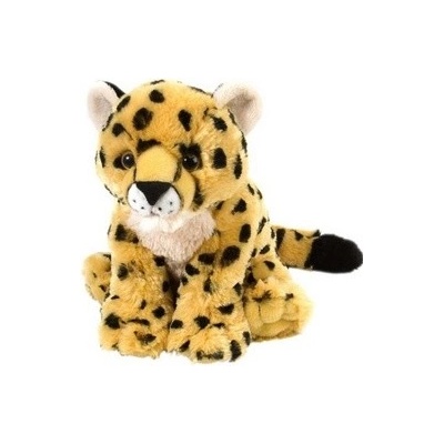 Ivana Kohoutová leopard mládě