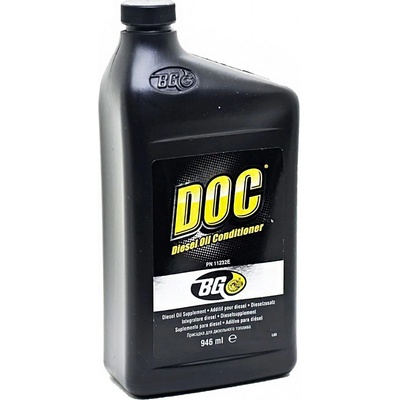 BG 112 Diesel Oil Conditioner 946 ml