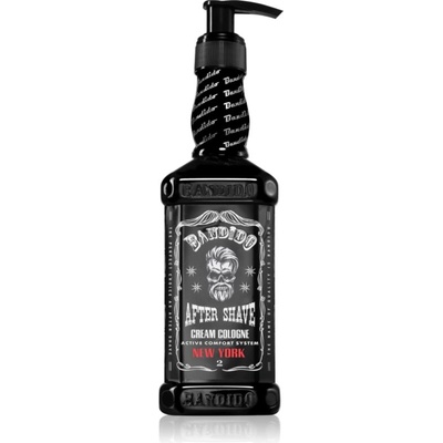 BANDIDO After Shave крем за след бръснене цвят New York 350ml