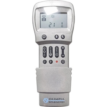 General OLIMPIA SPLENDID UNICO AIR INVERTER 10 HP, UNICO AIR INVERTER 8 SF - 8 HP, 01802 - съвместимо дистанционно управление на марката General (UNICO AIR INVERTER 10 HP, UNICO AIR INVERTER 8 SF)