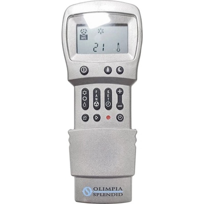 General OLIMPIA SPLENDID UNICO AIR INVERTER 10 HP, UNICO AIR INVERTER 8 SF - 8 HP, 01802 - съвместимо дистанционно управление на марката General (UNICO AIR INVERTER 10 HP, UNICO AIR INVERTER 8 SF)