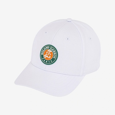 ROLAND GARROS ROLAND GARROS tenisová s logom RG biela