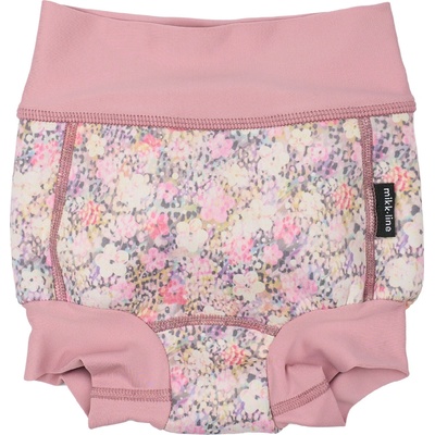 Mikk-Line neoprénové plavky pre deti Lilas