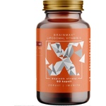 BrainMax Liposomal Vitamin C 500 mg 60 rastlinných kapsúl