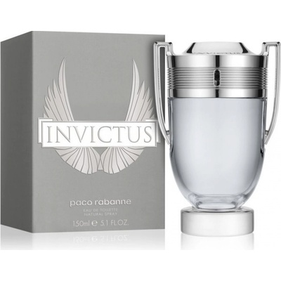 Paco Rabanne Invictus toaletná voda pánska 150 ml