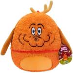 Jazwares Fuzz-A-Mallows Гринч Макс, 20 см (SQGR00036)