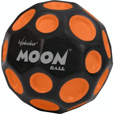 Waboba Házecí míček Moonball oranžový 7cm