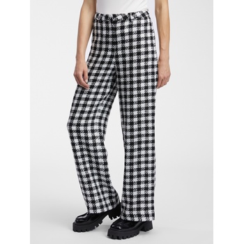 Orsay Бяло-черен дамски панталон с десен ORSAY Orsay | Cheren | ЖЕНИ | 24-25/32