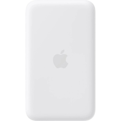 Apple Портативна батерия Apple - iPhone Air MagSafe Battery, бяла (mgpg4zm/a)
