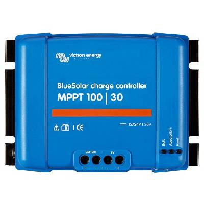 Соларен контролер Victron BlueSolar MPPT 100/30 (12/24V-30A) (bluetsolar_victron_100-30A_MPPT)
