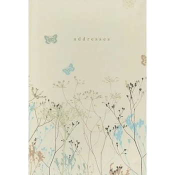 Peter Pauper Press Inc, US Address Book Butterflies
